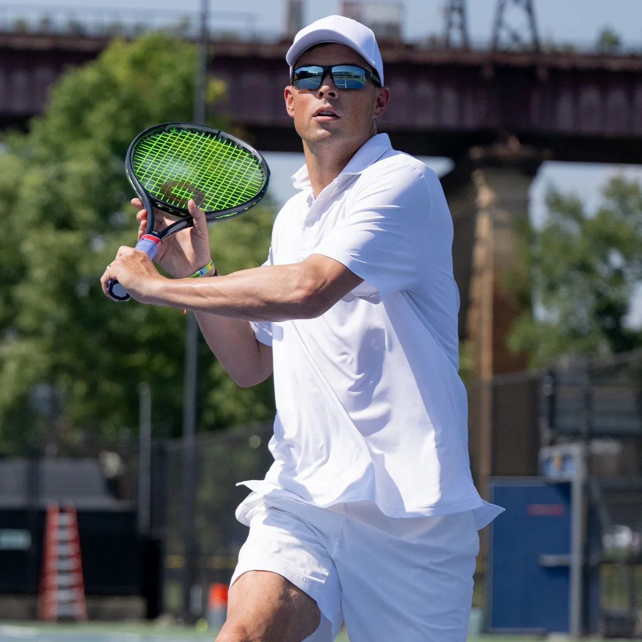 Master the Court and Course